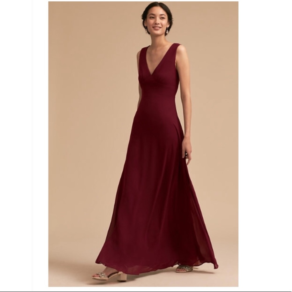 BHLDN Capulet Dress NWOT